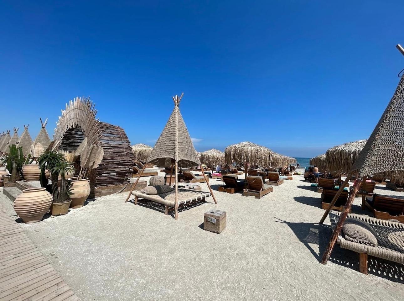 Dodo Apartament Mamaia Nord Năvodari المظهر الخارجي الصورة