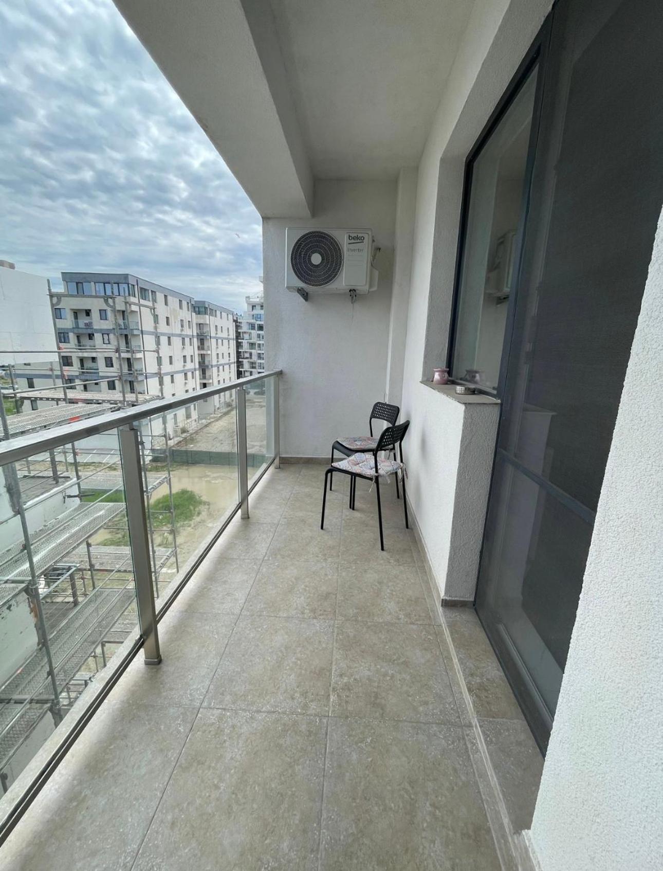 Dodo Apartament Mamaia Nord Năvodari المظهر الخارجي الصورة